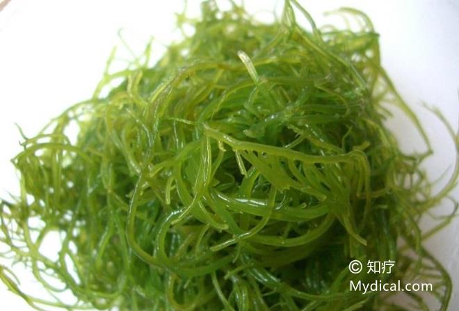 海藻 药材