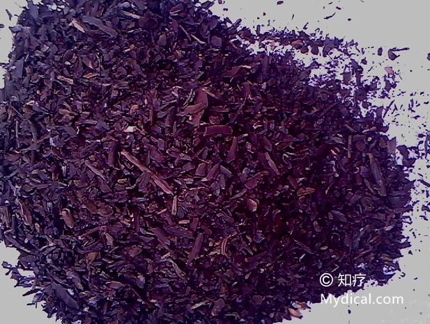 紫草   饮片